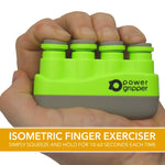 Isometric Finger Exerciser