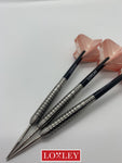Loxley Darts Scarlet 24g - Steel Tip