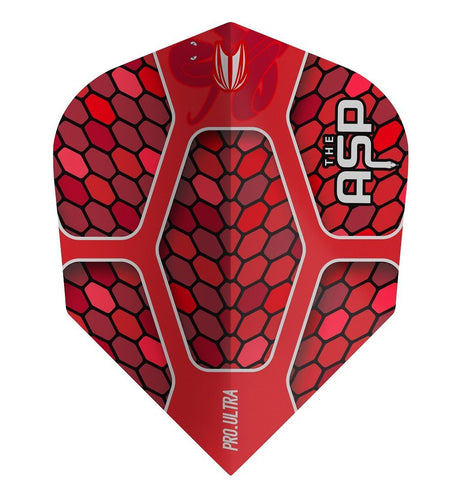 Target Nathan Aspinall Pro 100 No6 Vision Ultra Dart Flights