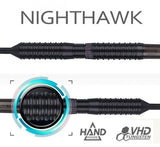 JET STREAM-NIGHT-HAWK STEELTIP