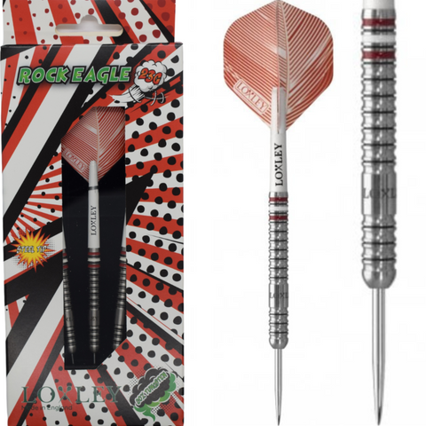 Loxley-Rock Eagle Darts