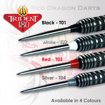 Winmau Trident 180 Dart Point Cones - Protects Your Flights