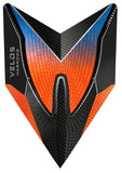 HARROWS VELOS- FLIGHTS-RED- ORANGE