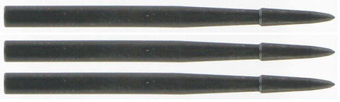 Bull's Harpoon Points Black 35mm