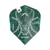 Ten-X Ultra Dart Flights By Target