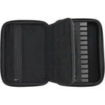 Mission ABS-4 Darts Case - Strong Protection - Metallic Black