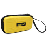CUESOUL: CASE BEAST BLACK/red/blue/yellow/