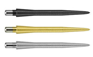 TARGET STORM NANO SILVER&GOLD REPLACEMENT DART POINTS