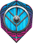 Branded Std.6 Viking Shield Maiden