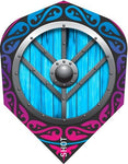 Branded Std.6 Viking Shield Maiden