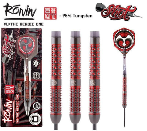 Ronin Yu 2 95% CW