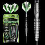 WINMAU-Sniper 22 gram 90% Tungsten alloy