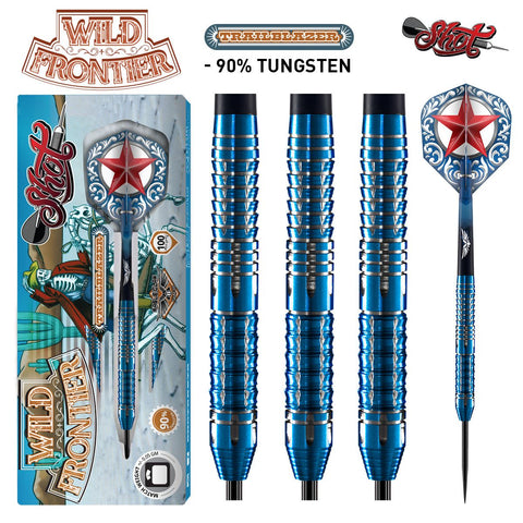 Wild Frontier Trailblazer 90%